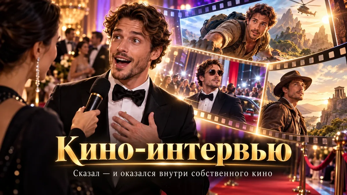 Киноинтервью