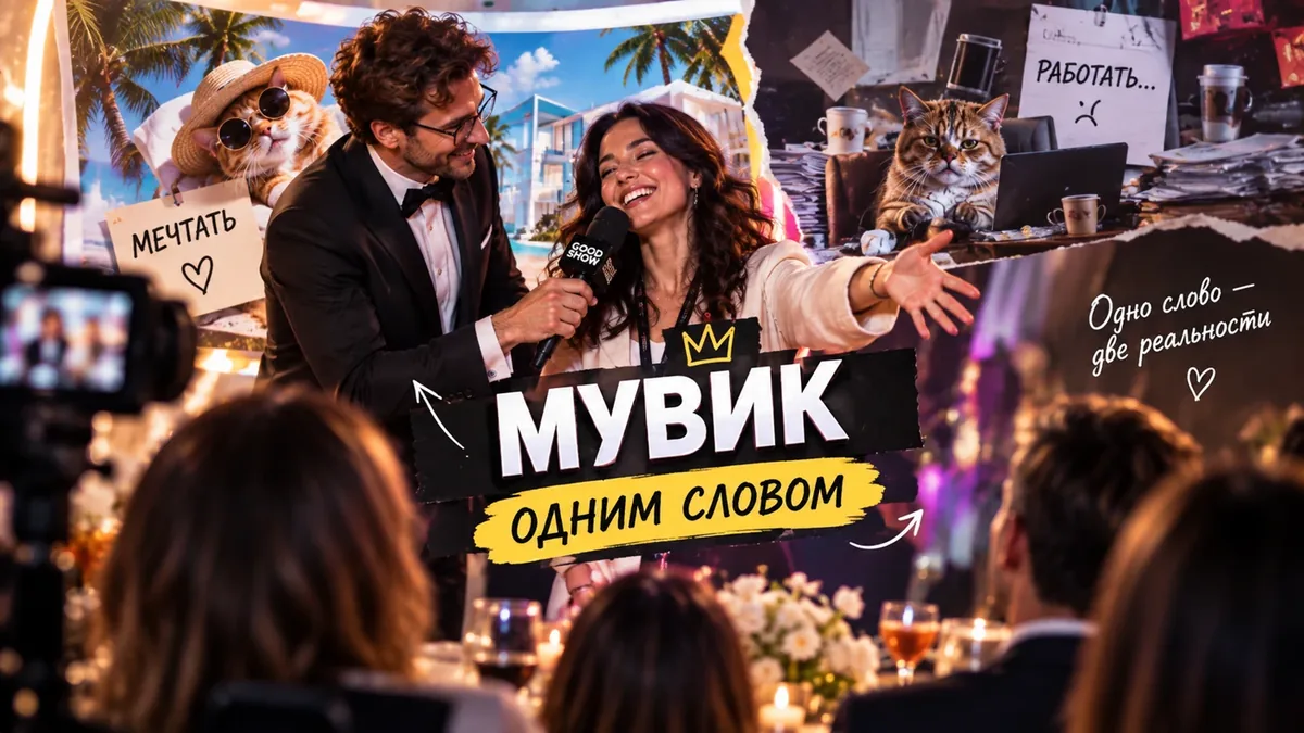 Обложка формата «Одним словом»